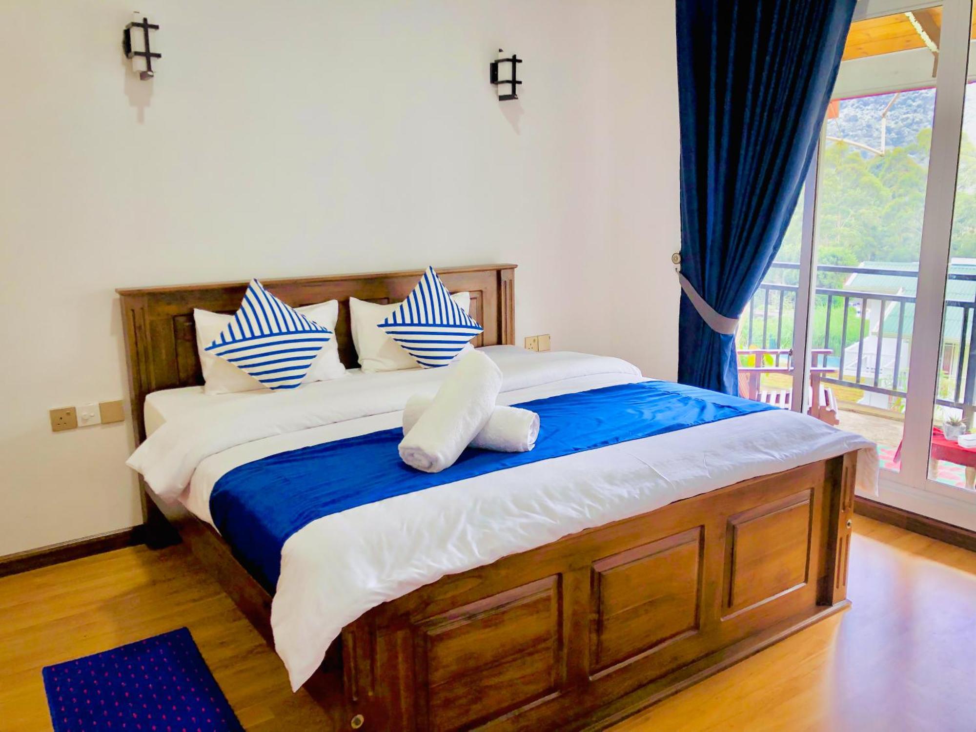Star Holiday Home Nuwara Eliya Exteriör bild