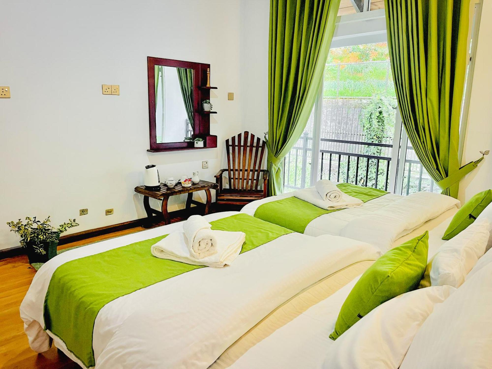 Star Holiday Home Nuwara Eliya Exteriör bild